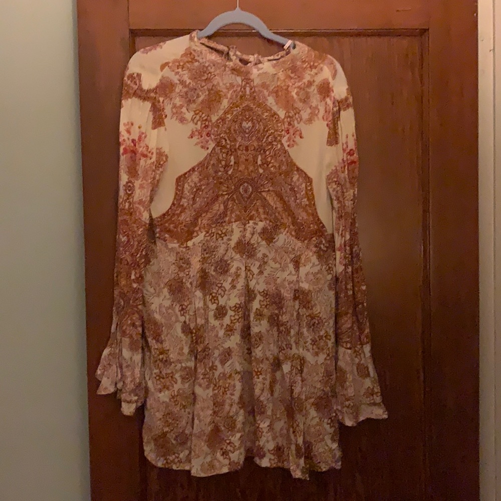 Free people mini dress